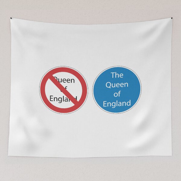 Item preview, THE QUEEN OF ENGLAND designed and sold by BeCoolByHarun.