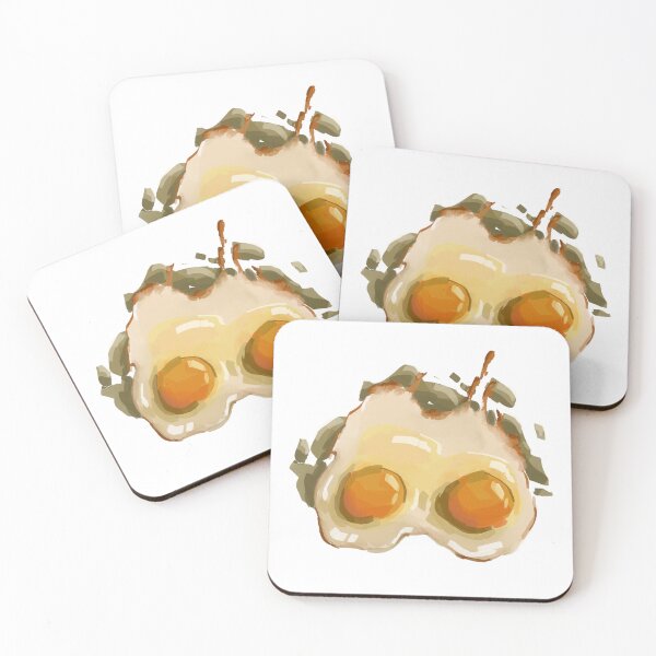 Item preview, Fried Egg  designed and sold by MadTyrantObject.