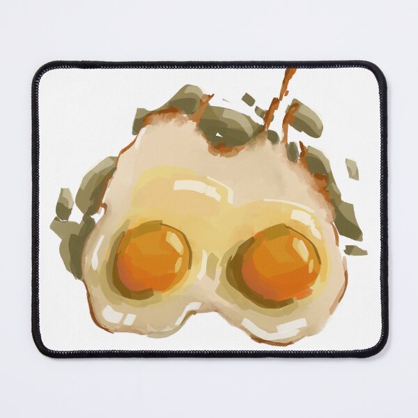 Item preview, Fried Egg  designed and sold by MadTyrantObject.