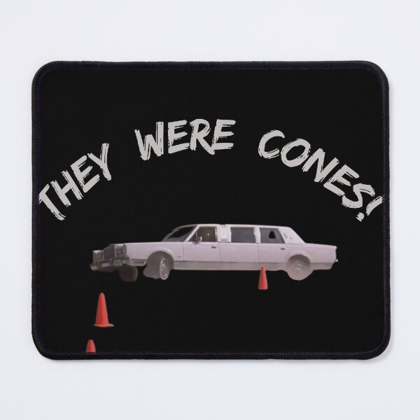 Item preview, They Were Cones! designed and sold by EricaJackson.