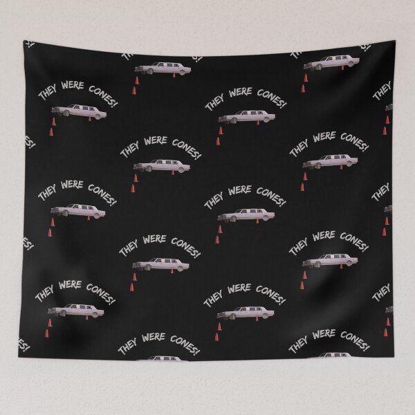Item preview, They Were Cones! designed and sold by EricaJackson.