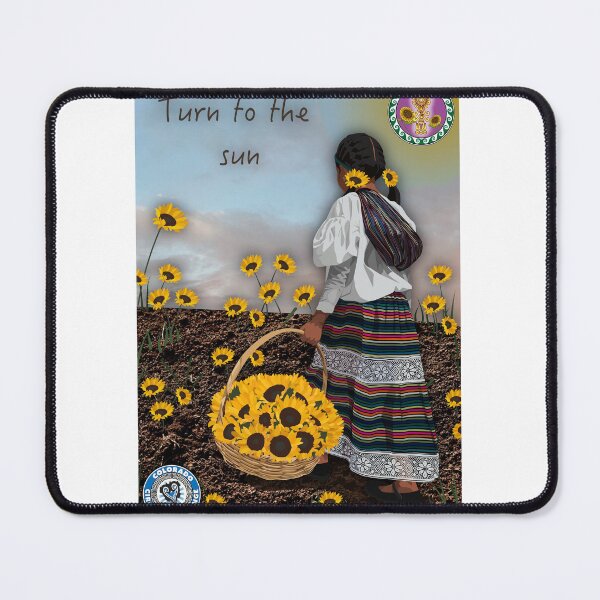 Item preview, Girasol - Sunflower Colorado Circles for Change designed and sold by Sierra Romero.