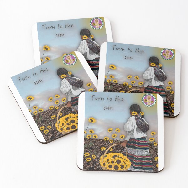 Item preview, Girasol - Sunflower Colorado Circles for Change designed and sold by Sierra Romero.