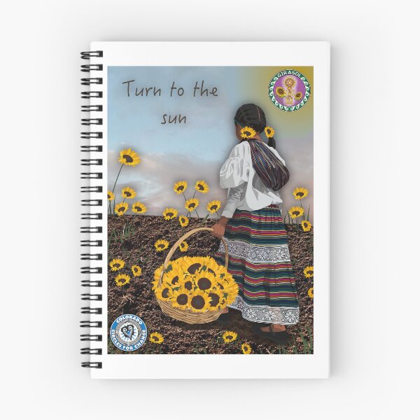 Item preview, Girasol - Sunflower Colorado Circles for Change designed and sold by Sierra Romero.