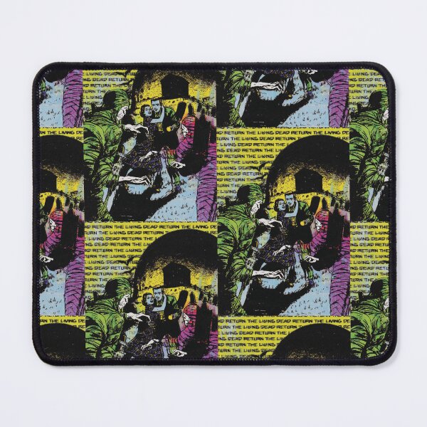 Item preview, The Living Dead Return Collage Variant 4 designed and sold by thatdudehroth.