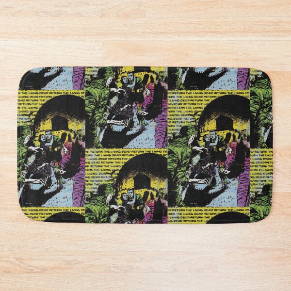 Item preview, The Living Dead Return Collage Variant 4 designed and sold by thatdudehroth.