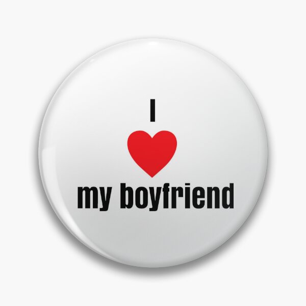 Item preview, I ❤ my bf designed and sold by Disme07.