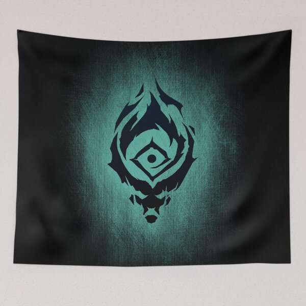 Item preview, Shadow isles emblem designed and sold by Ishtamari.