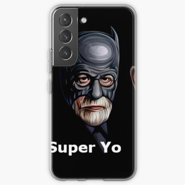 sigmund freud Samsung Galaxy Soft Case