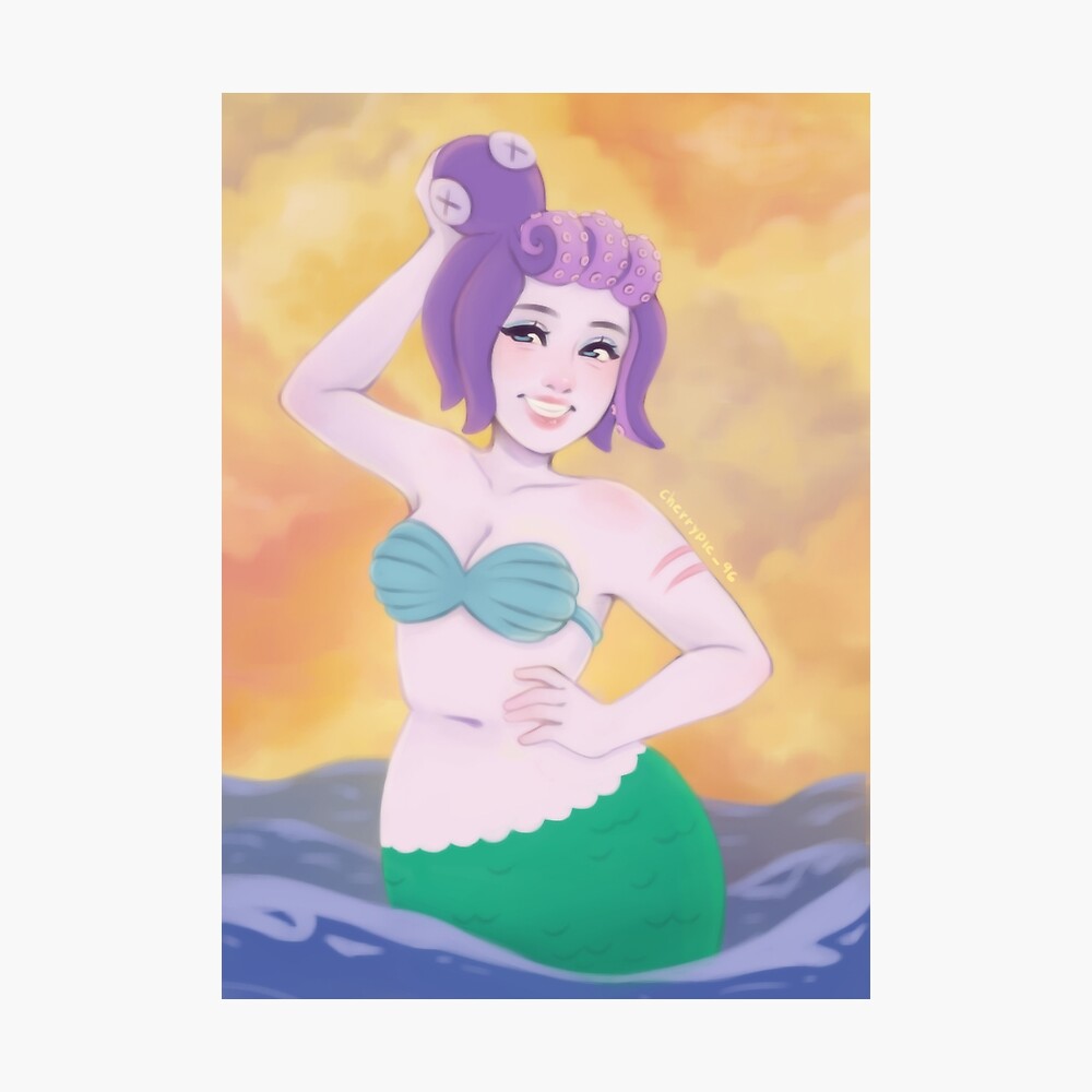 Cuphead - Cala Maria