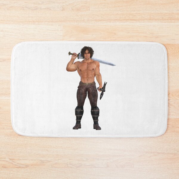 Item preview, hero for all designed and sold by 3D-Warrior.