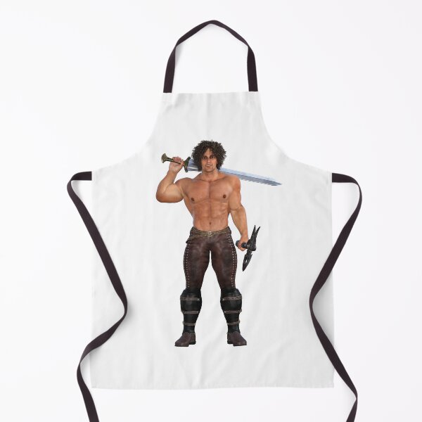 Item preview, hero for all designed and sold by 3D-Warrior.