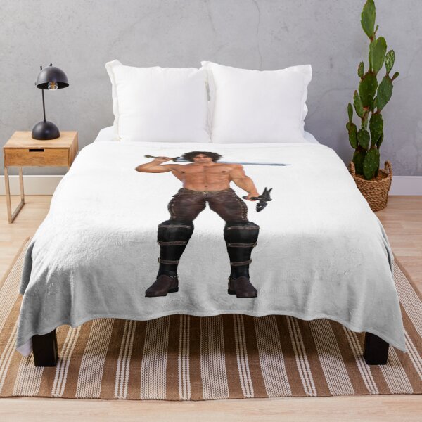Item preview, hero for all designed and sold by 3D-Warrior.