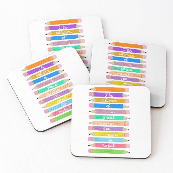 Item preview, The Influence of a Great Teacher designed and sold by Nature Girl Studios.