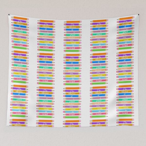 Item preview, The Influence of a Great Teacher designed and sold by Nature Girl Studios.