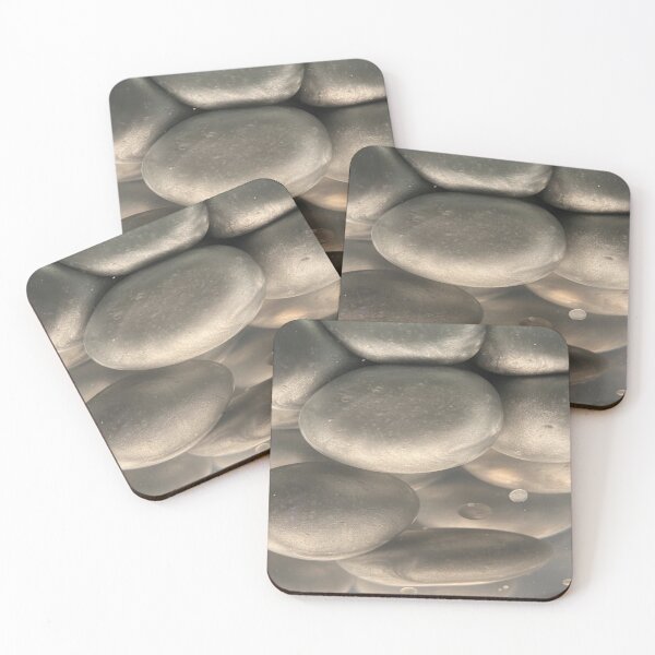 Item preview, Lava Bubbles (Silver) designed and sold by CJRPics.
