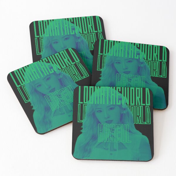 Item preview, HASEUL FROM LOONA (FLIP THAT ERA) designed and sold by ProdigyWorks.