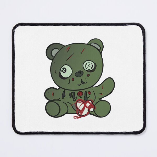 Item preview, Creepy Cute Zombie Teddy Bear designed and sold by Nicheek.