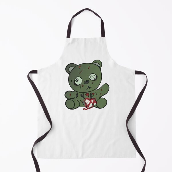 Item preview, Creepy Cute Zombie Teddy Bear designed and sold by Nicheek.