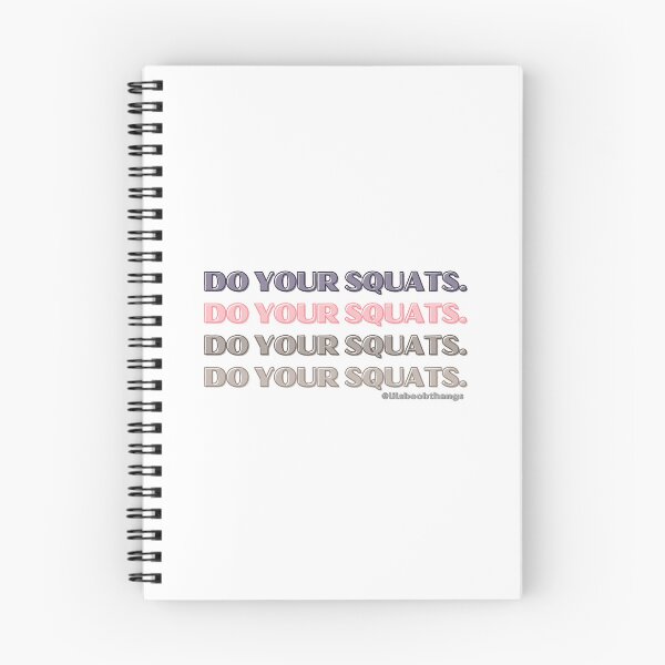 Item preview, DO YOUR SQUATS. v14 | @lilsboobthangs designed and sold by lilsboobthangs.