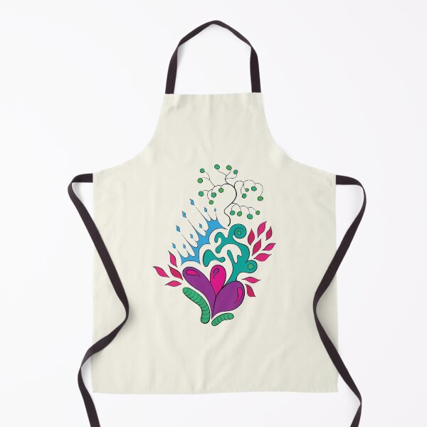 Item preview, UnderWater Colour Burst designed and sold by BakedDreams.