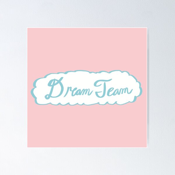 Item preview, Dream Team Cloud designed and sold by TheTrentD.