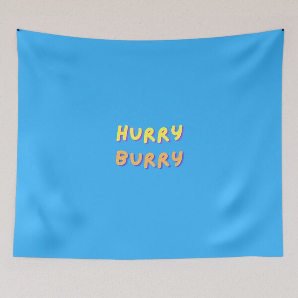 Item preview, Hurry Burry designed and sold by Binsagar.