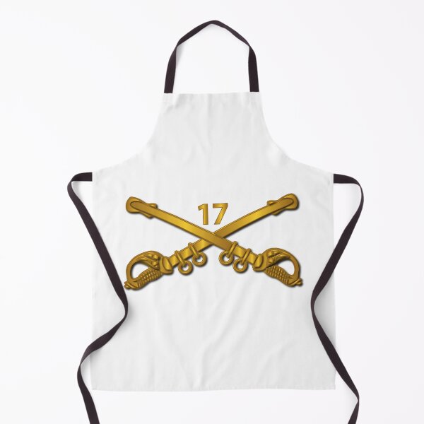 Item preview, Army - 17th Cavalry Branch wo Txt designed and sold by Military Insignia Products.