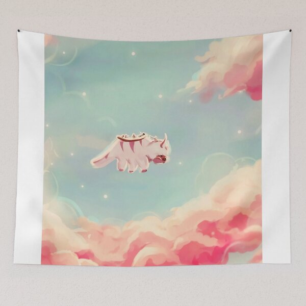 Item preview, Avatar Fly High Appa designed and sold by Jeffreyhilbrand.