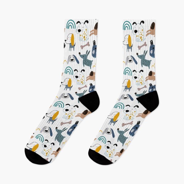 Item preview, Dogs Print designed and sold by hsiangyc.