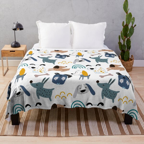 Item preview, Dogs Print designed and sold by hsiangyc.