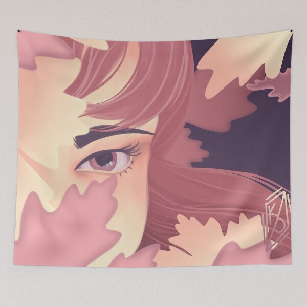Item preview, Autumn Portrait  designed and sold by Krystal  Thomas.