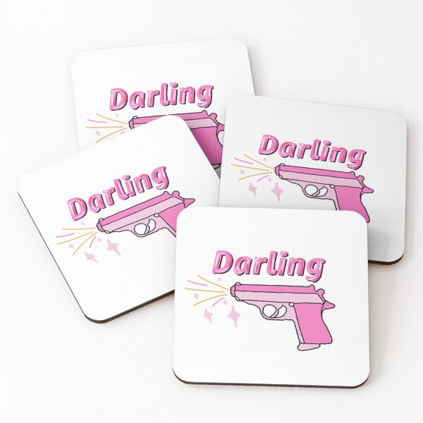 Item preview, Darling <3 designed and sold by StaticEnvy.