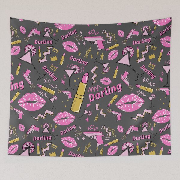 Item preview, Darling <3 designed and sold by StaticEnvy.