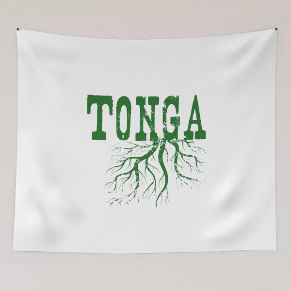Item preview, Tonga Roots designed and sold by surgedesigns.