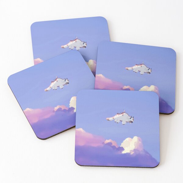 Item preview, Avatar Fly Away Appa designed and sold by Jeffreyhilbrand.