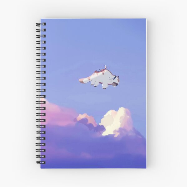 Item preview, Avatar Fly Away Appa designed and sold by Jeffreyhilbrand.