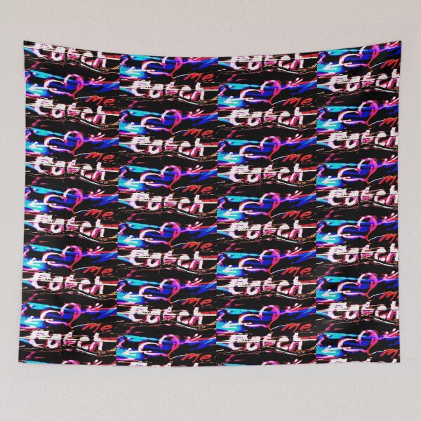 Item preview, 'Catch me' designed and sold by redhairdangeros.