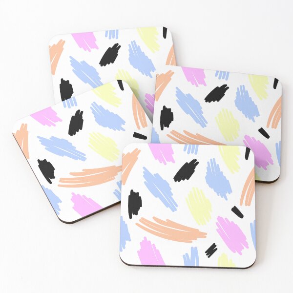 Item preview, Colorful Pattern Redbubble Product Design designed and sold by Trendy Design.