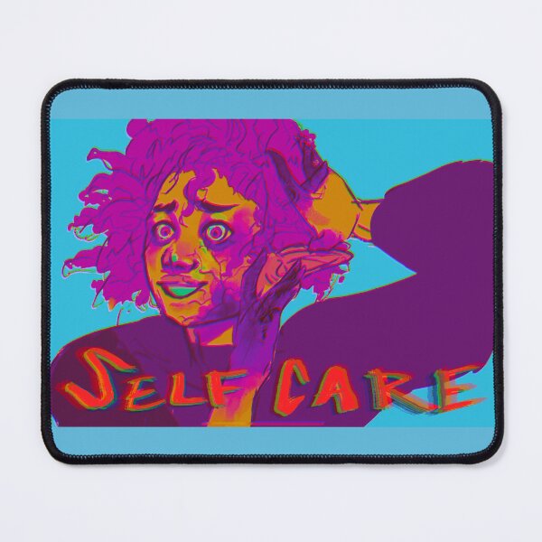 Item preview, Self Care designed and sold by romlette.