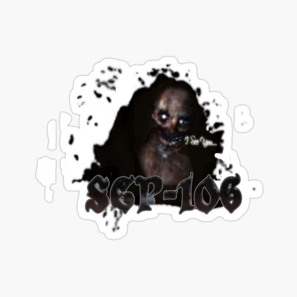 SCP-106 Greeting Card for Sale by opthedragon