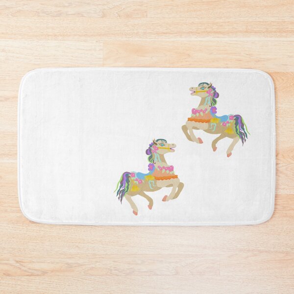 Item preview, Carnival carousel horses  designed and sold by LynseysArtShop.