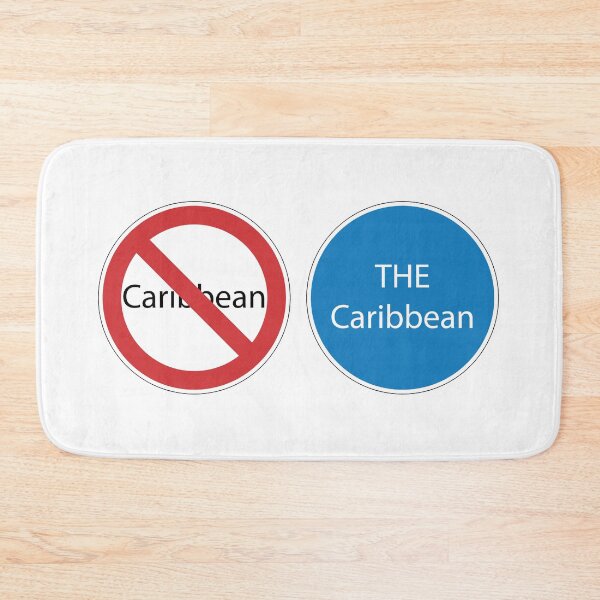 Item preview, THE CARIBBEAN designed and sold by BeCoolByHarun.