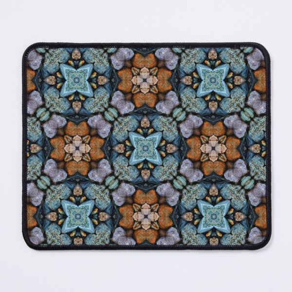 Item preview, Kaleidoscopebbles 3 (pattern) designed and sold by Yampimon.