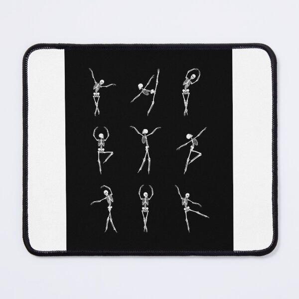 Item preview, Dancing Skeleton designed and sold by JZCustom Art Sales.