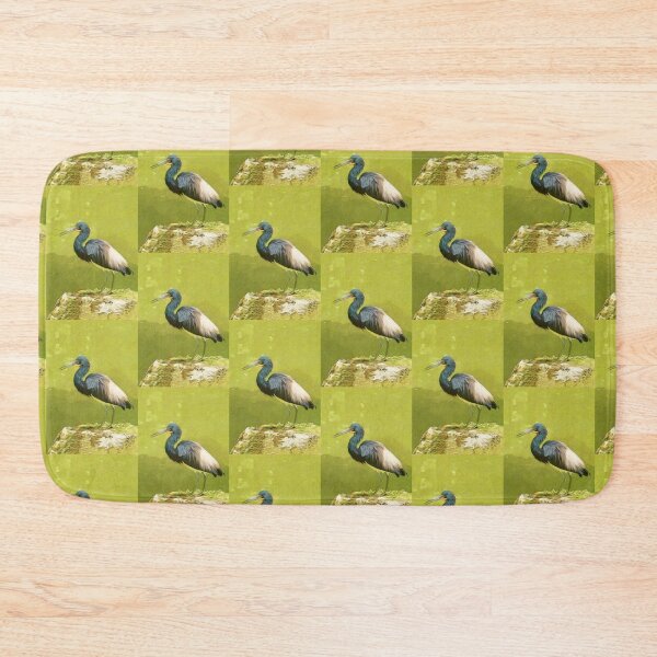 Item preview, Heron Bird Artwork  designed and sold by NikkiBear67.