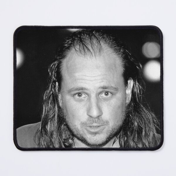 Item preview, Bobcat Goldthwait - BW Photograph designed and sold by ConcertImages.