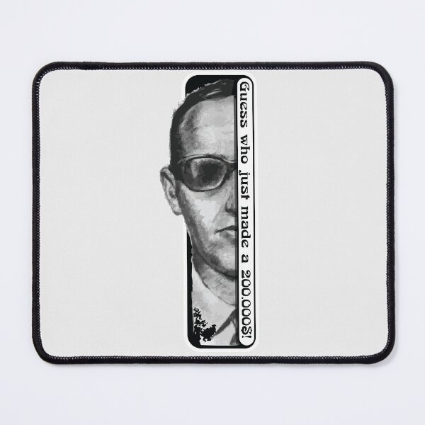 Item preview, Guess Who Just Made a 200,000$!| Db Cooper designed and sold by SHOPINGHOUR.