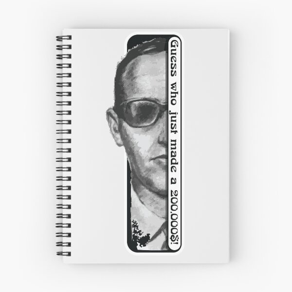 Item preview, Guess Who Just Made a 200,000$!| Db Cooper designed and sold by SHOPINGHOUR.