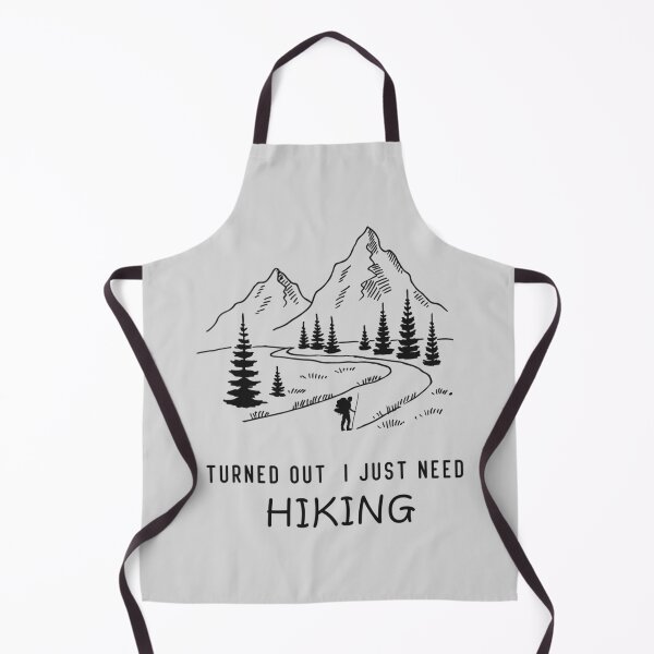 Item preview, Resultó que solo necesito senderismo, divertido entrenamiento gráfico de aventura de montaña de senderismo designed and sold by OSTONSHOP.